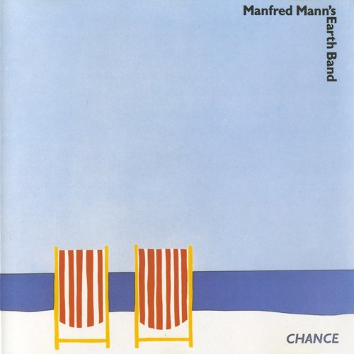 Manfred Mann's Earth Band - Chance (1980)