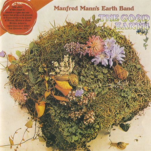 Manfred Mann's Earth Band - The Good Earth (1974)