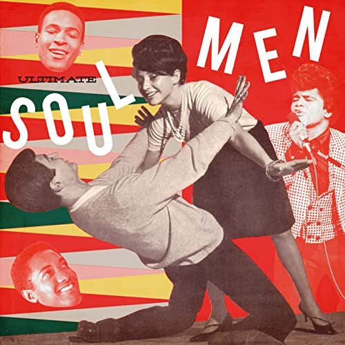 VA - Ultimate Soul Men (2014)