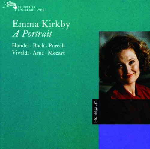 Emma Kirkby - A Portrait (1994)