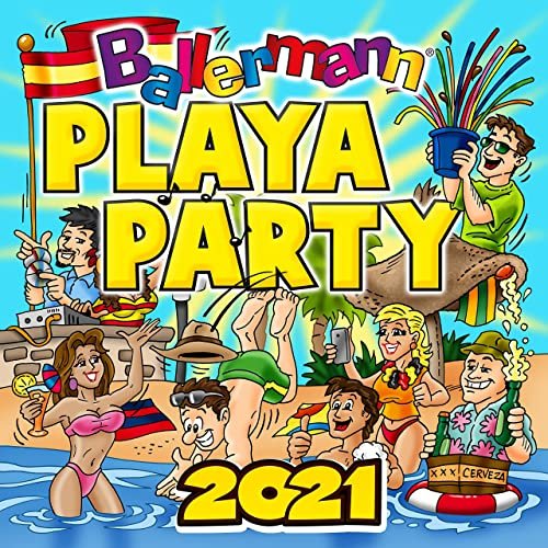 VA - Ballermann Playa Party 2021 (2021)