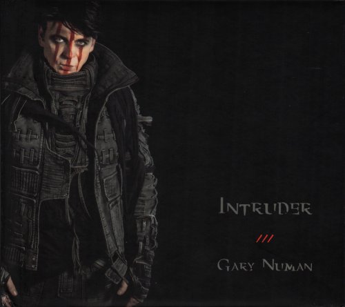 Gary Numan - Intruder (2021) {Special Edition} CD-Rip