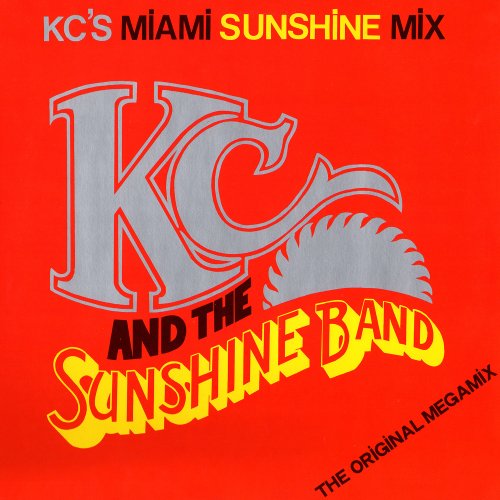 KC & The Sunshine Band - KC's Miami Sunshine Mix (Europe 12") (1987)