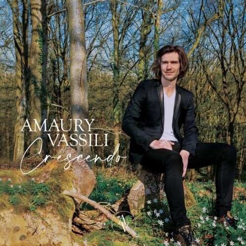 Amaury Vassili - Crescendo (2021)