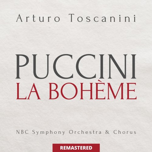 Arturo Toscanini - La Bohème (2021)