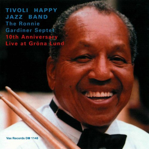 The Ronnie Gardiner Septet - Tivoli Happy Jazz Band (Live (Remastered)) (2021)