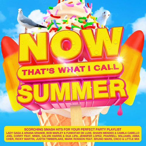 VA - Now That's What I Call Summer (2021)