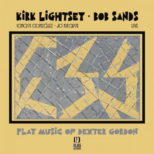 Kirk Lightsey - Play Music of Dexter Gordon (Live) (2021)