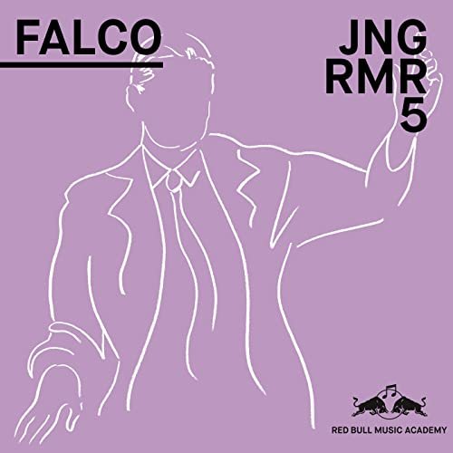 Falco - JNG RMR 5 (Remixes) (2017)