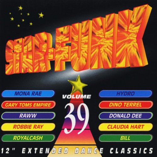 VA - Star-Funk Volume 39 (1996)