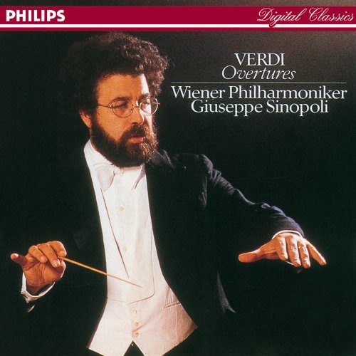 Giuseppe Sinopoli - Verdi: Overtures (1984)