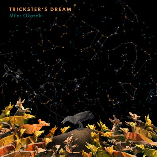 Miles Okazaki - Trickster's Dream (2020) [Hi-Res]