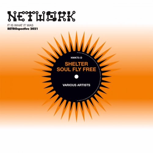 VA - Network Classics - Shelter… Soul Fly Free (2021)