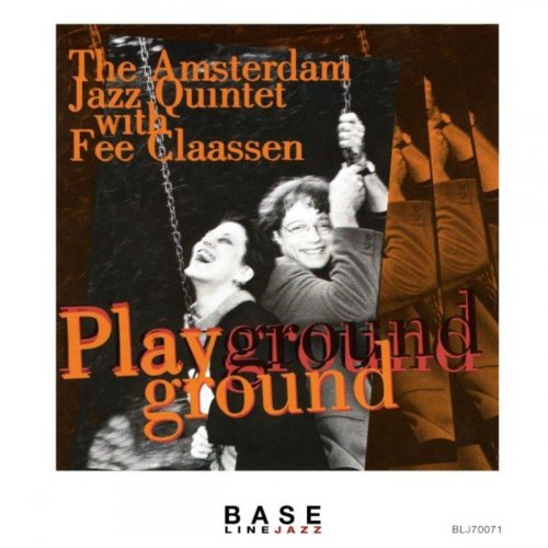 Amsterdam Jazz Quintet with Fee Claassen - Playground (2021)