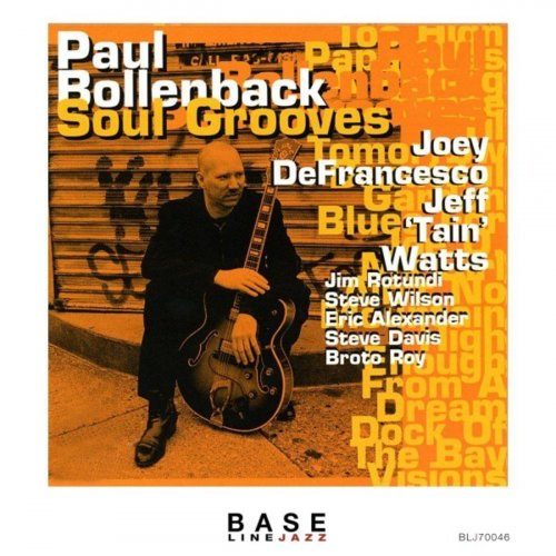 Paul Bollenback - Soul Grooves (2021)