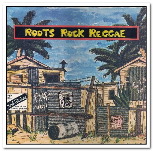 VA - Roots Rock Reggae (1978) [Vinyl]