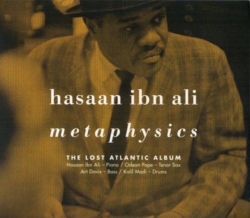 Hasaan Ibn Ali - Metaphysics: The Lost Atlantic Album (2021) [24bit FLAC]