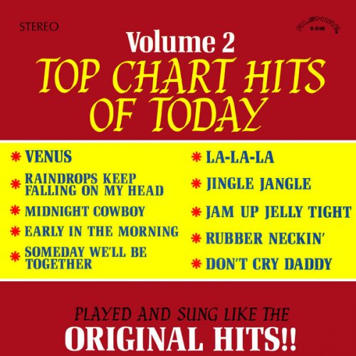 Fish & Chips - Top Chart Hits of Today, Vol. 2 (2021 Remastered from the Original Alshire Tapes) (1970) [Hi-Res]