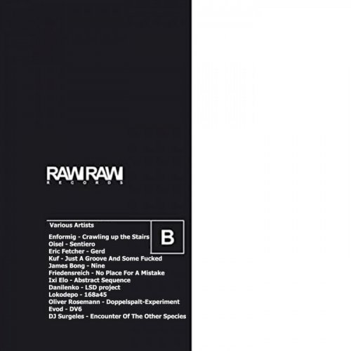 VA - Raw Raw Tool (2021)