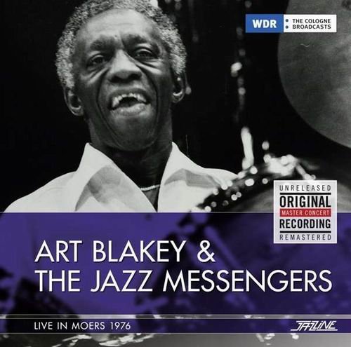 Art Blakey & The Jazz Messengers - Live in Moers 1976 (2016)