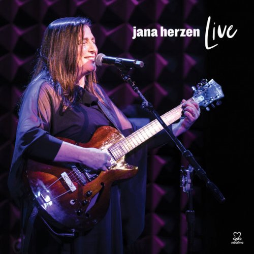 Jana Herzen - Live (2021) [CD-Rip]