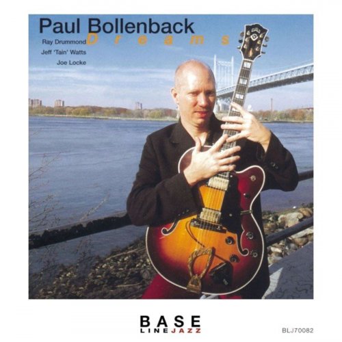 Paul Bollenback - Dreams (2021) FLAC