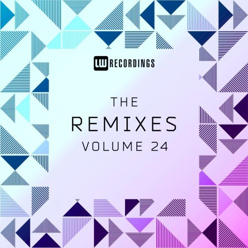 VA - The Remixes, Vol. 24 (2021)