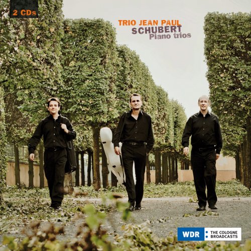 Trio Jean Paul - Schubert: Four Piano Trios (2012)