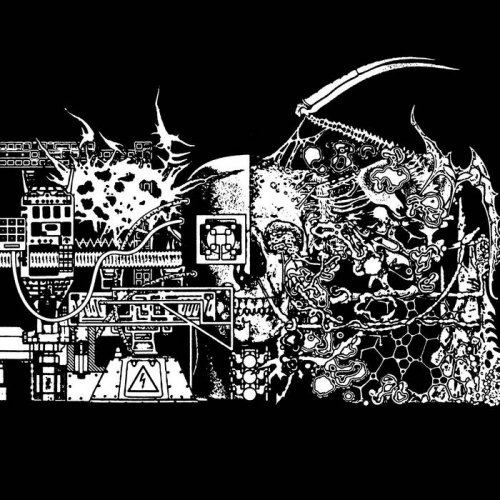 Alleged Witches - Work After Machinery (2021)