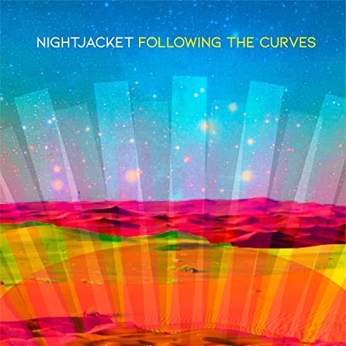Nightjacket - Following the Curves (2021) Hi Res