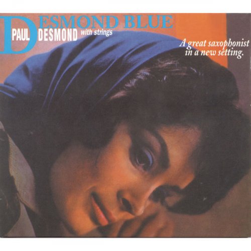 Paul Desmond - Desmond Blue (1997)