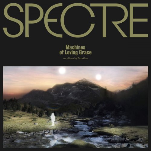 Para One - SPECTRE: Machines of Loving Grace (2021) [Hi-Res]