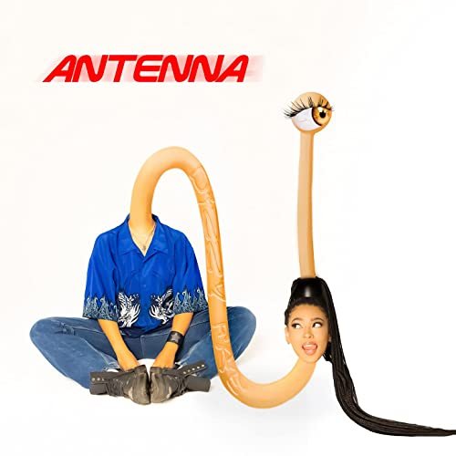 Dizzy Fae - Antenna (2021) Hi Res