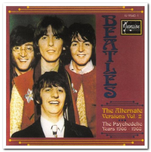 The Beatles - Alternate Versions Vol. 1 & 2 (1995)