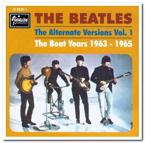 The Beatles - Alternate Versions Vol. 1 & 2 (1995)
