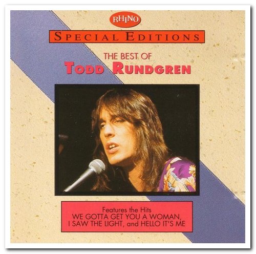 Todd Rundgren - The Best of Todd Rundgren (1992)