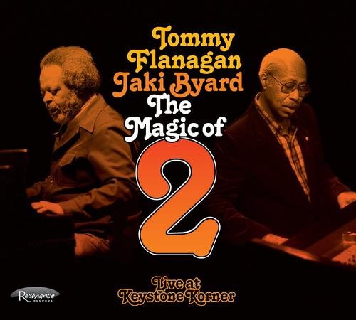 Tommy Flanagan & Jaki Byard - The Magic of 2: Live at Keystone Korner (2013) FLAC