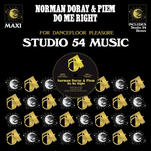 Norman Doray, Piem - Do Me Right (2021)