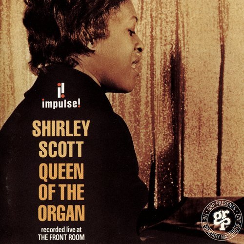 Shirley Scott - Queen of the Organ (1964) [1993]
