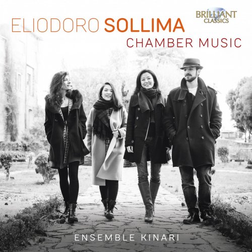 Ensemble Kinari - Sollima: Chamber Music (2021) [Hi-Res]