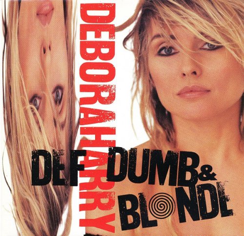 Deborah Harry - Def, Dumb & Blonde (1989) LP