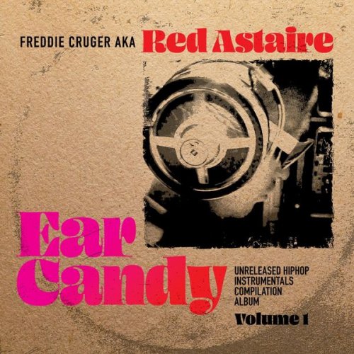 Red Astaire - Ear Candy Instrumentals (2021)