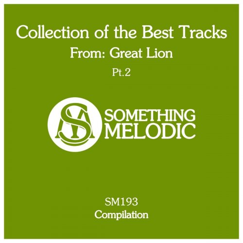 Great Lion - Collection of the Best Tracks From: Great Lion, Pt. 2 (2021)