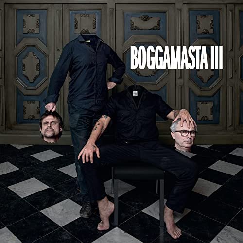 Flat Earth Society - Boggamasta III (2021)