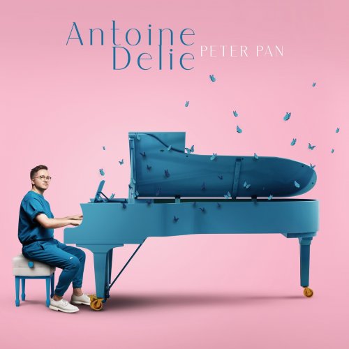 Antoine Delie - Peter Pan (2021) [Hi-Res]