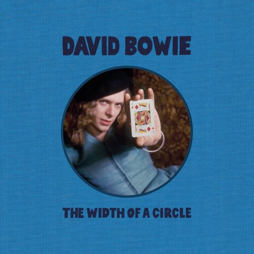 David Bowie - The Width Of A Circle - EP (2021) [Hi-Res]