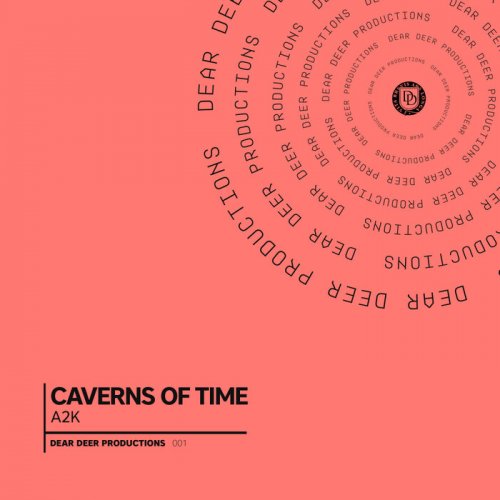 a2k - Caverns of Time LP (2021)