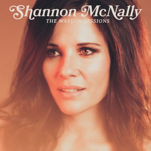 Shannon McNally - The Waylon Sessions (2021) [Hi-Res]