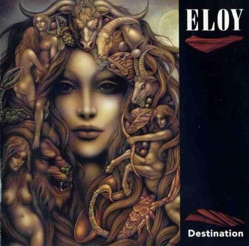 Eloy - Destination (1992)