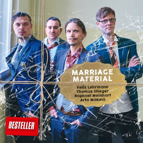 Marriage Material - Marriage Material (2021) [Hi-Res]